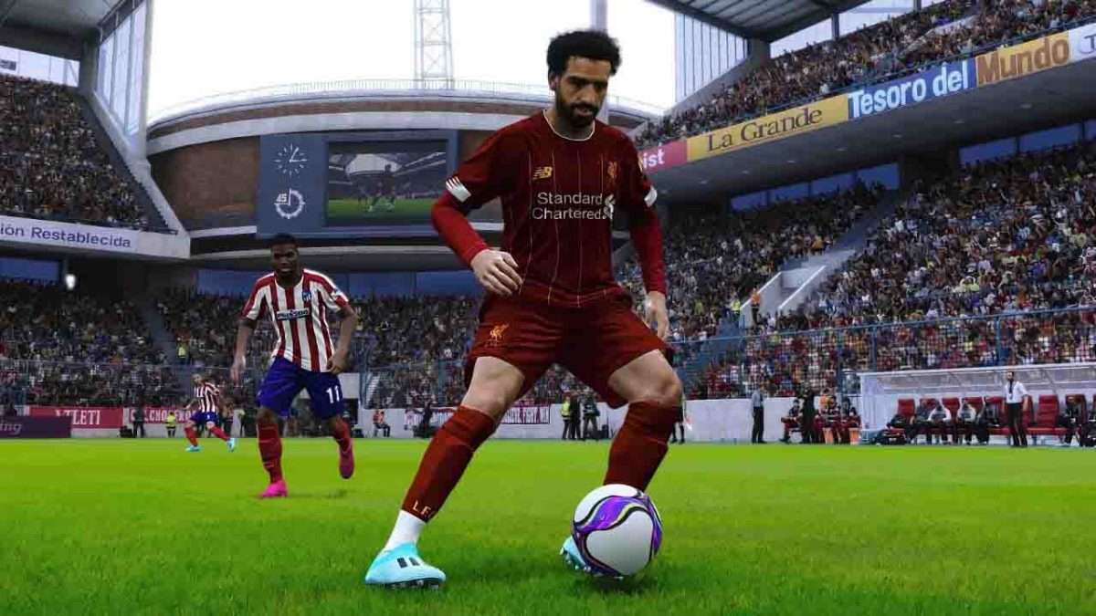 eFootball PES 2020