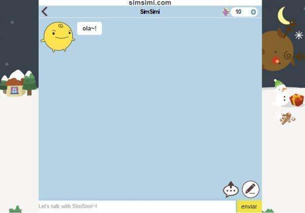 simsimi