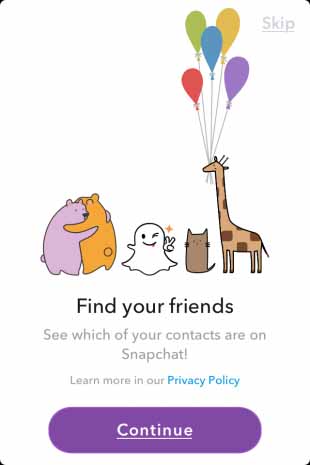 snapchat