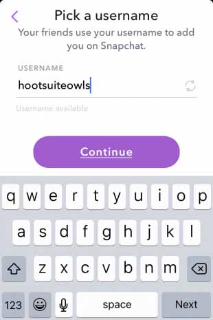 snapchat