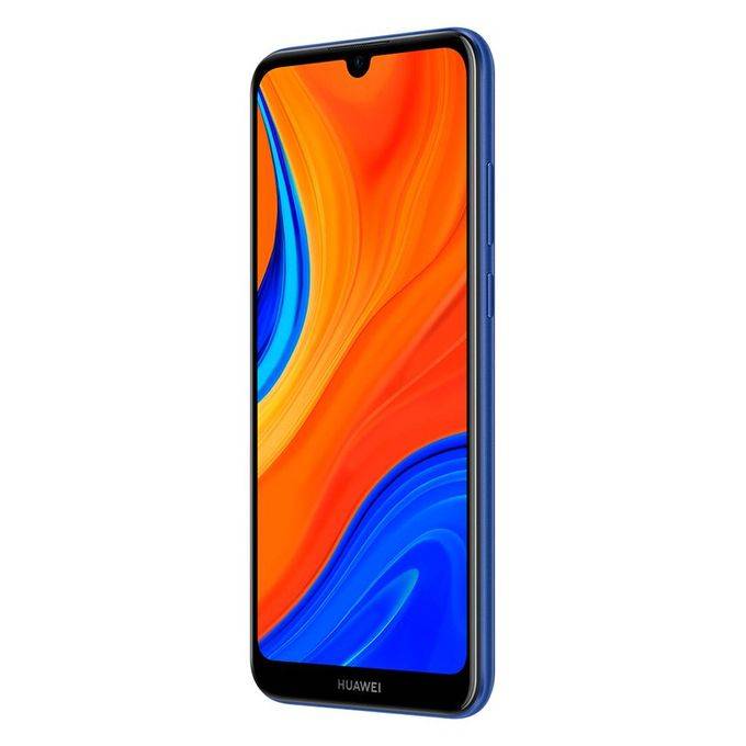 تصميم شاشة Huawei Y6s 2019