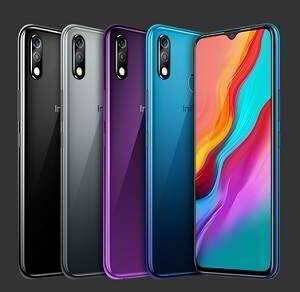 ألوان Infinix Hot 8 Lite