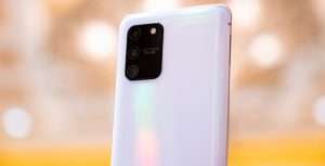 عيوب موبايل Samsung S10 Lite