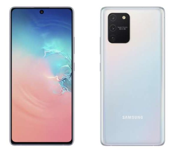 سعر و مواصفات Samsung S10 Lite – مميزات و عيوب سامسونج اس 10 لايت