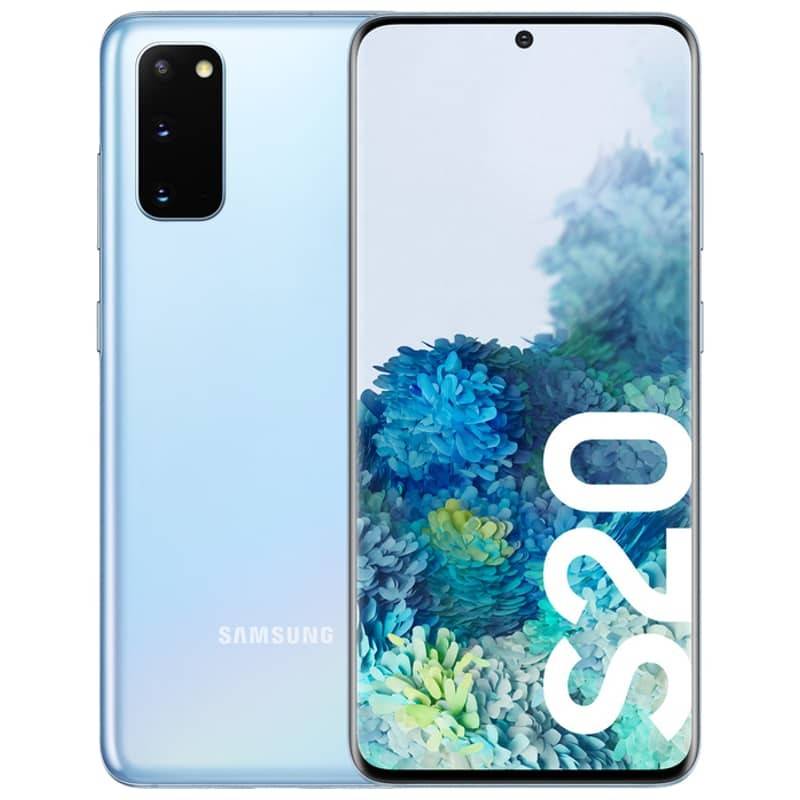 شكل Samsung S20