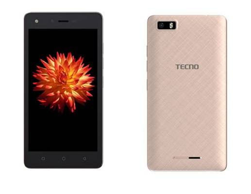 تصميم TECNO W3 بالكامل