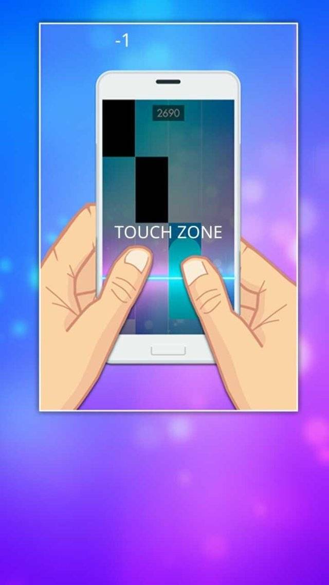 جربوا لعبة magic tiles 3