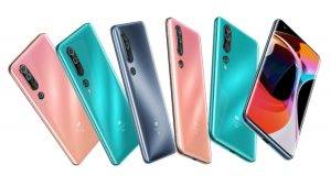 سعر Xiaomi Mi 10 في مصر