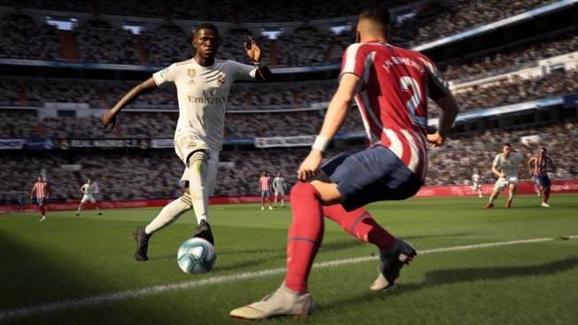 المراوغات الهجومية في fifa mobile