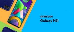 سامسونج ام 21 - Samsung M21