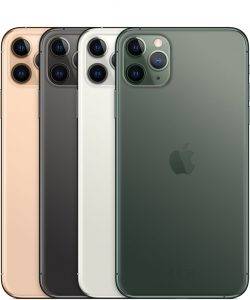 ايفون 11 برو ماكس - iPhone 11 Pro Max