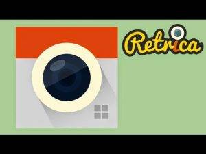 تنزيل برنامج Retrica 