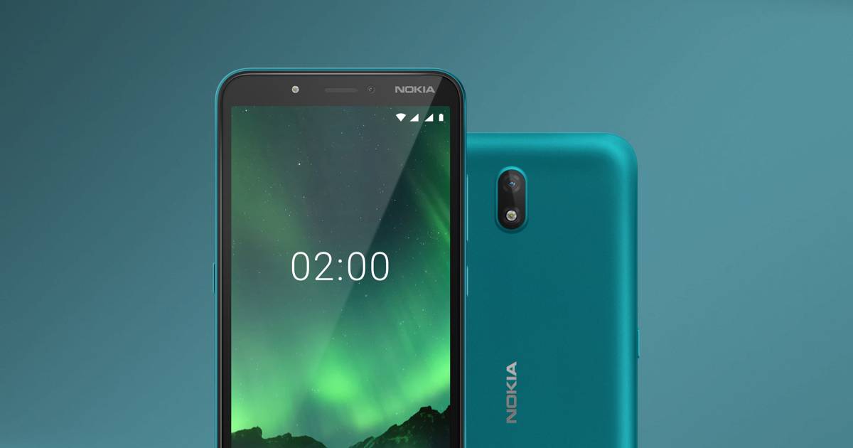 Nokia C2