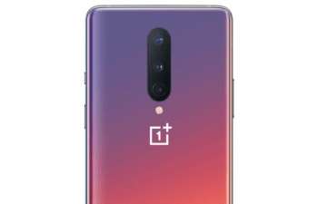 كاميرات OnePlus 8