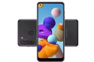 سامسونج A21 - Samsung A21