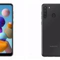 سعر Samsung A21 و مواصفات و مميزات و عيوب سامسونج A21