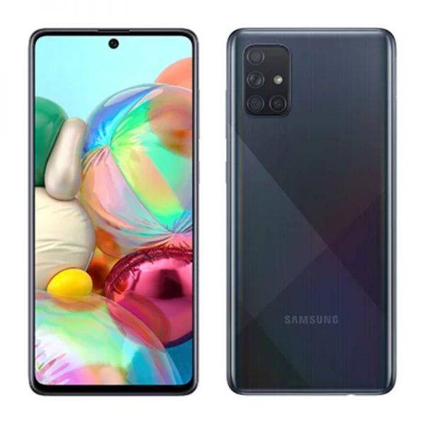سعر Samsung A71 5G و مواصفات و مميزات و عيوب سامسونج A71 5G