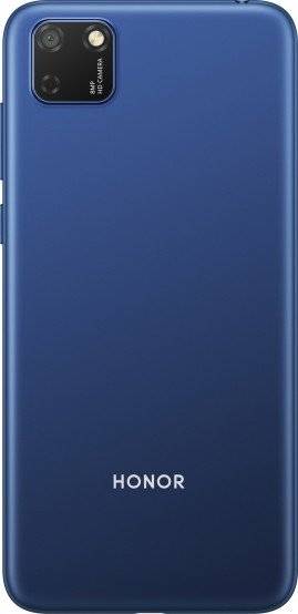 ظهر Honor 9S باللون الأزرق