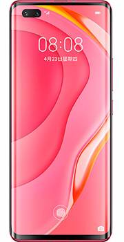 تصميم شاشة Huawei Nova 7 Pro