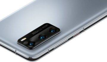 كاميرات Huawei P40 Lite 5G