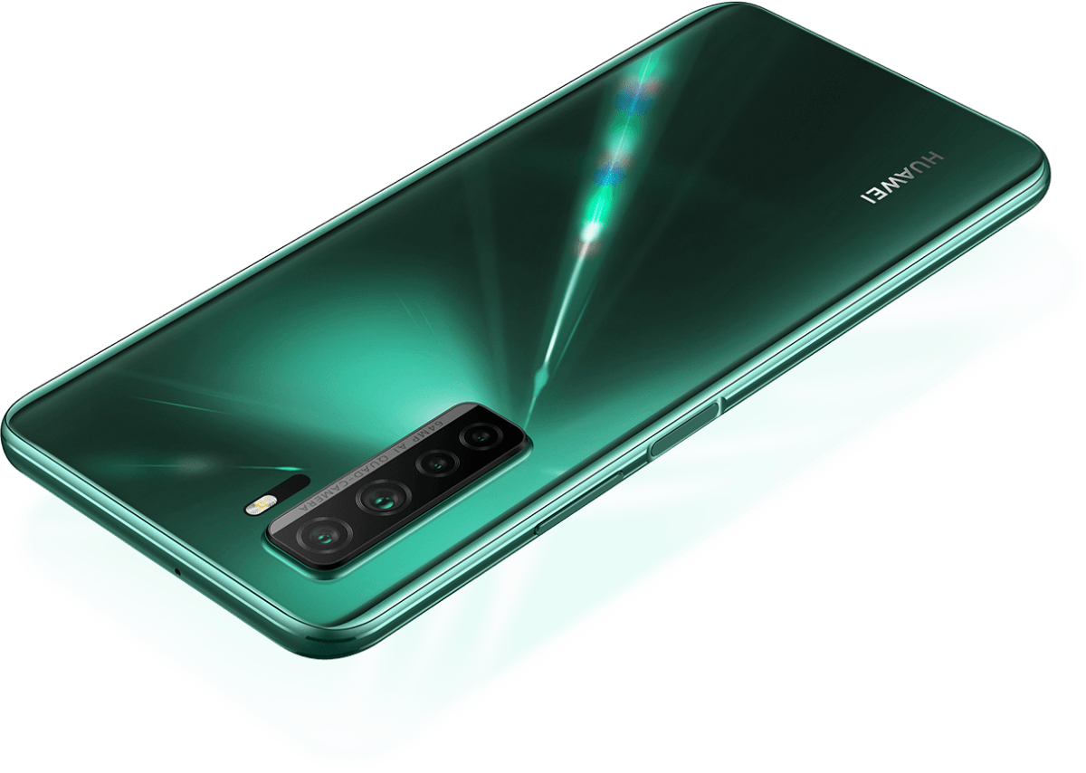 ظهر Huawei P40 Lite 5G