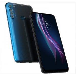 Motorola One Fusion+ specs