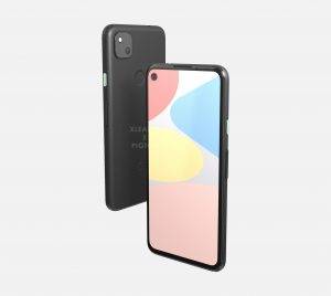 google pixel 4a specs