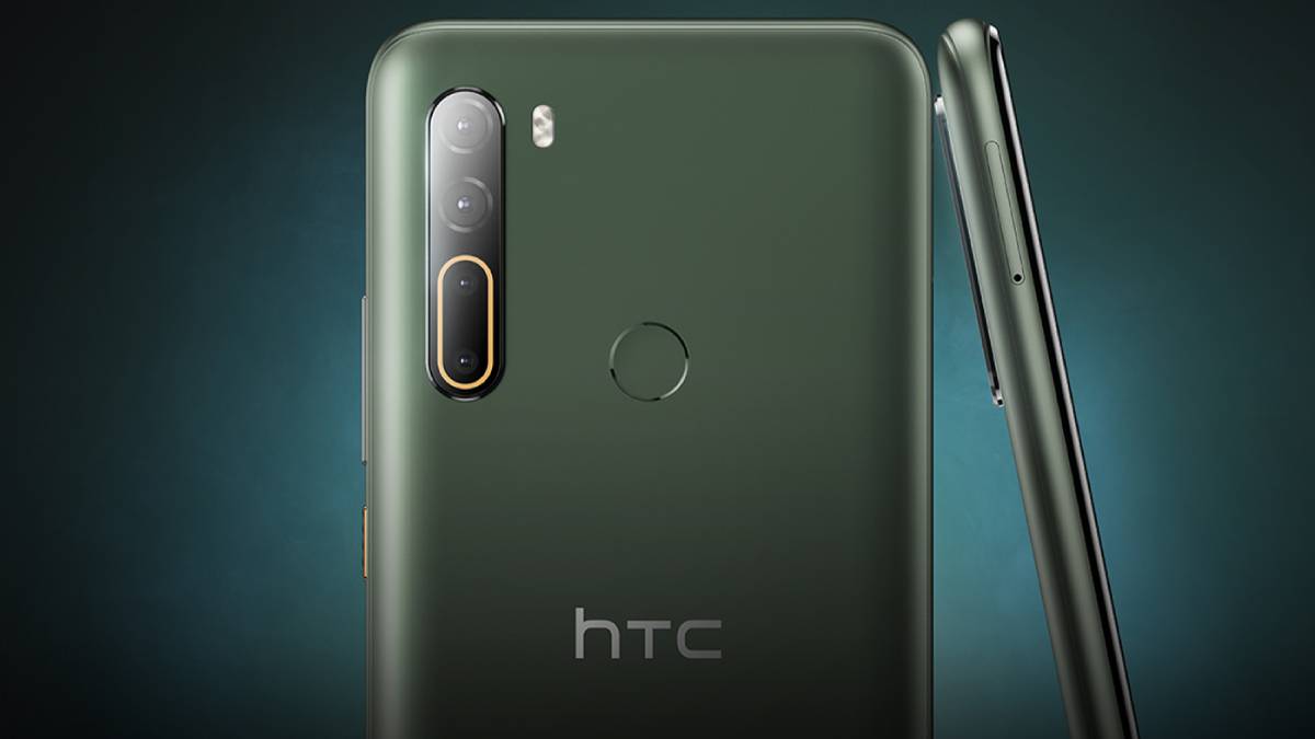 اتش تي سي يو 20 - HTC U20