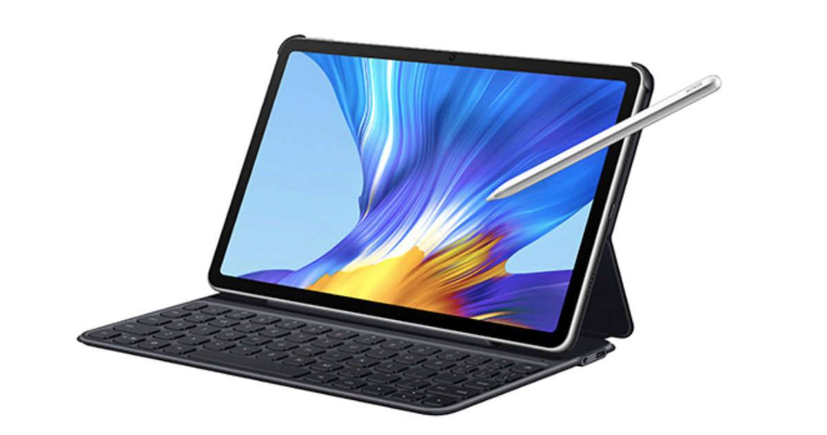 تابلت Honor V6 بالكيبورد