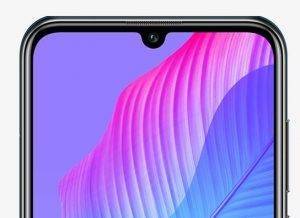 نوتش Huawei Y8p