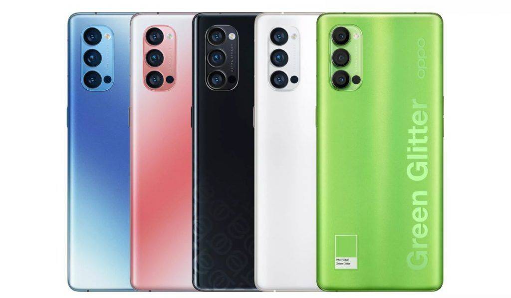 اوبو رينو 4 برو 5 جي - Oppo Reno 4 Pro 5G