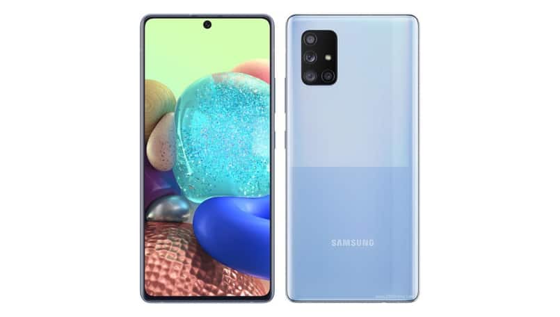 سامسونج ايه كوانتم - Samsung A Quantum