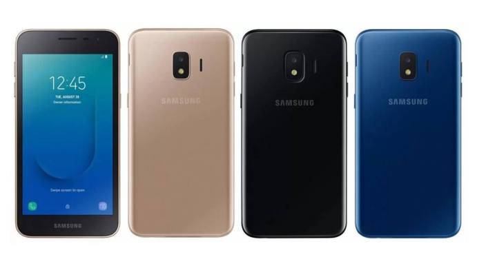 سامسونج جيه 2 كور 2020 - Samsung J2 Core 2020