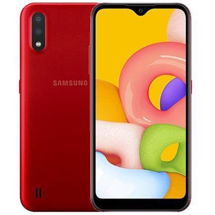 سعر Samsung M01 و مواصفات و مميزات و عيوب سامسونج ام 01