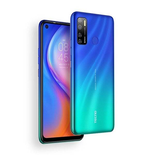 تصميم TECNO Spark 5 Pro