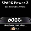 سعر و مواصفات TECNO Spark Power 2 | تكنو سبارك باور 2