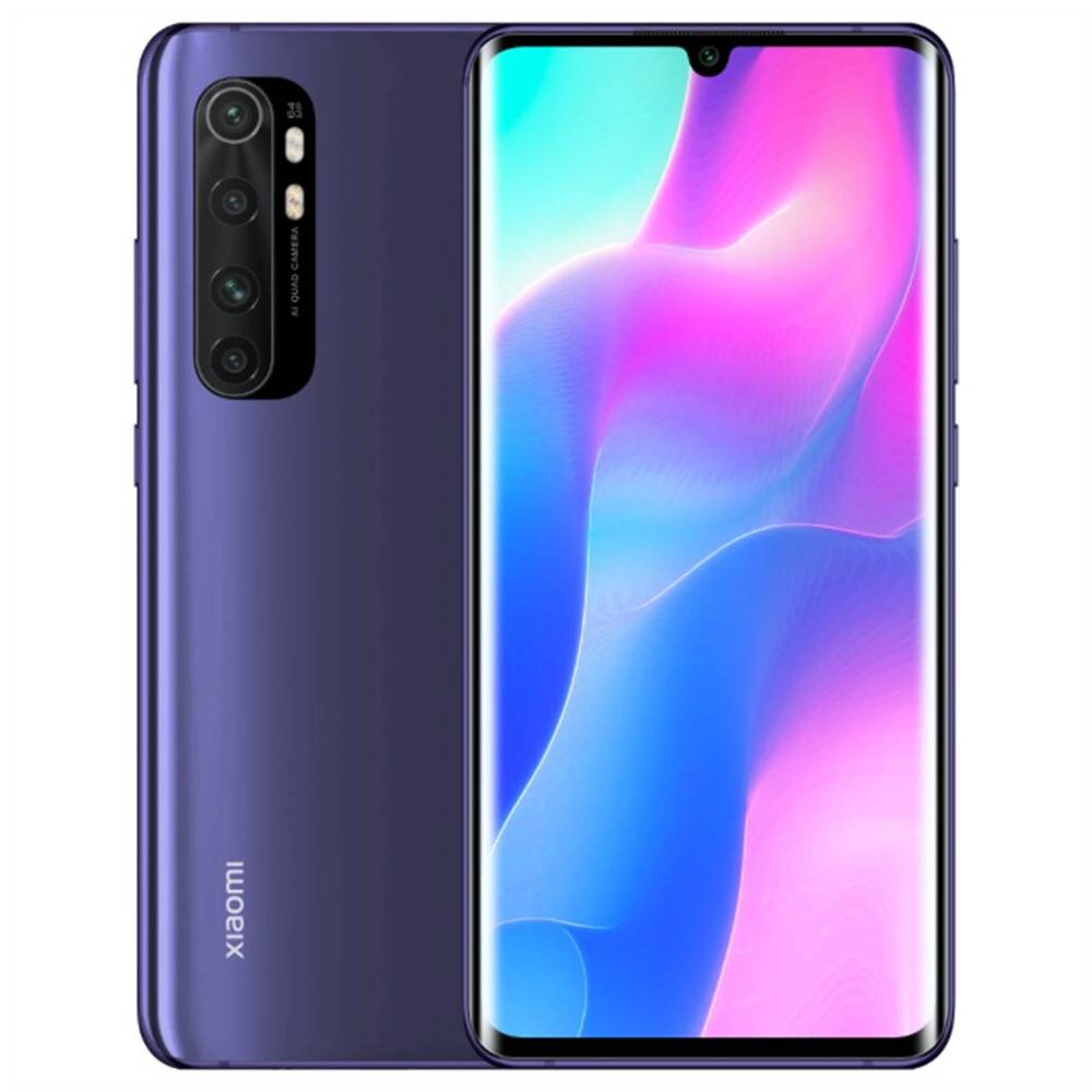شاومي مي نوت 10 لايت - Xiaomi Mi Note 10 LIte