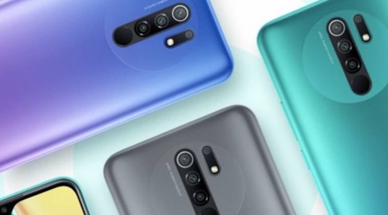 كاميرات Xiaomi Redmi 9 الخلفية