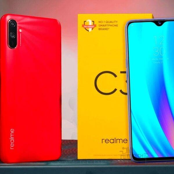 سعر و مواصفات Realme C3i | ريلمي سي 3 آي