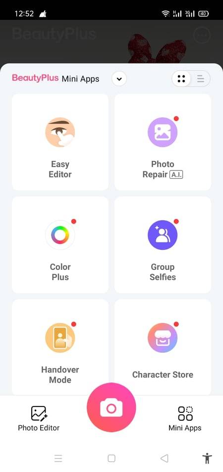 Mini Apps
