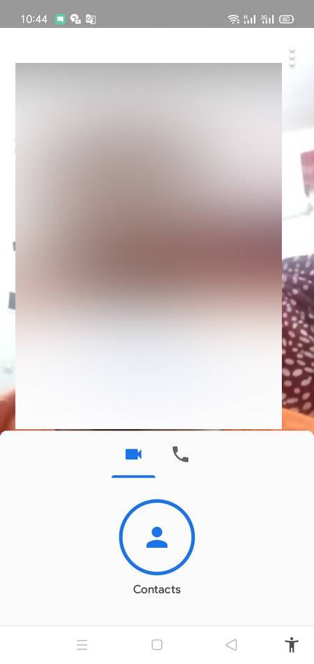 أول البرنامج