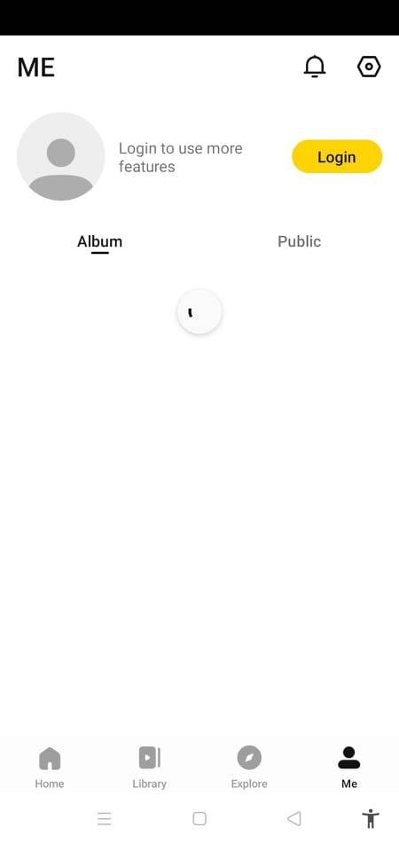 البوم برنامج ام في ماستر