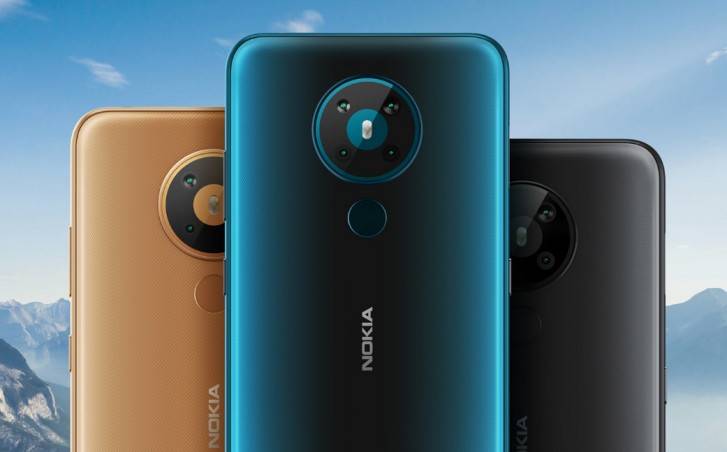 نوكيا 5.3 - Nokia 5.3