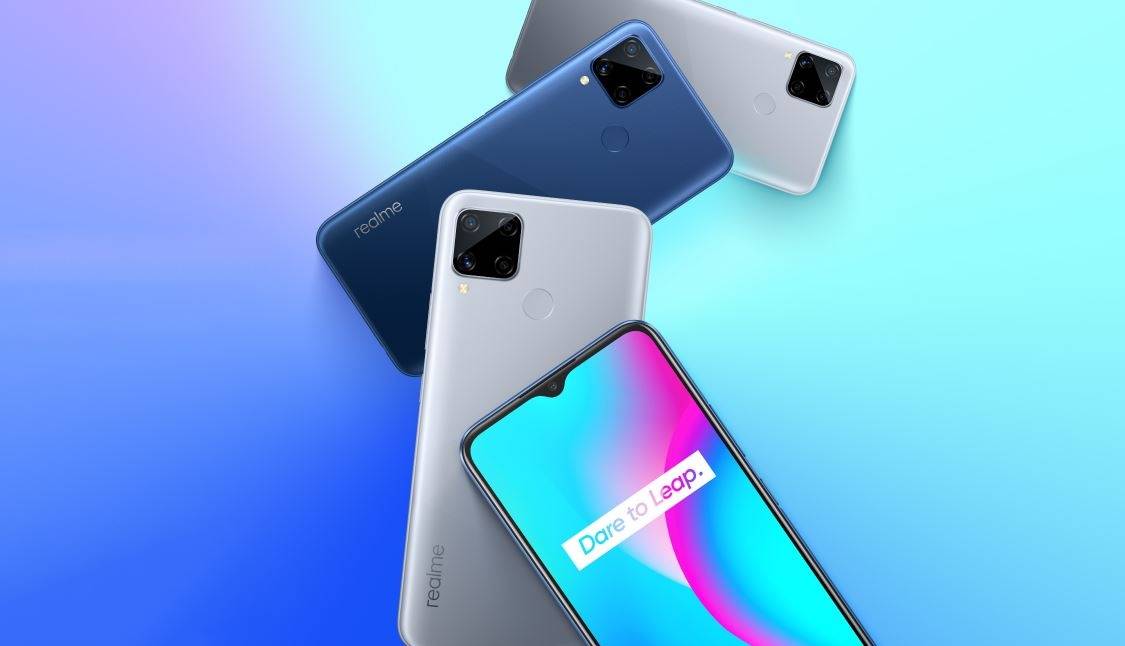 ريلمي سي 15 - Realme C15