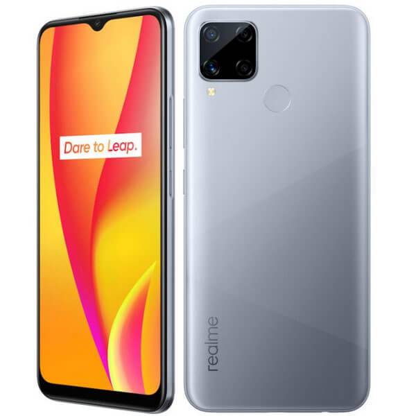 تصميم Realme C15