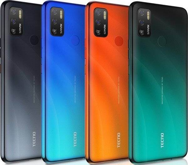 تكنو سبارك 5 اير - TECNO Spark 5 Air
