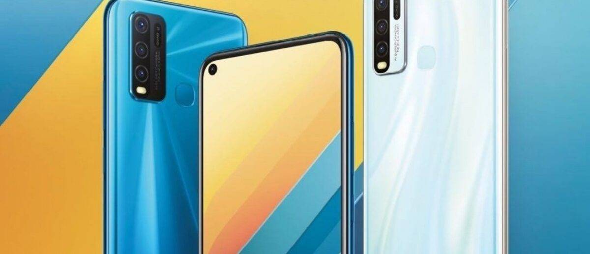 ألوان Vivo Y30