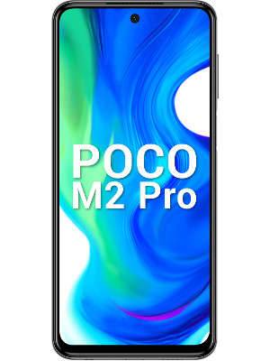 تصميم شاشة Xiaomi Poco M2 Pro