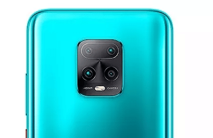 كاميرات Xiaomi Redmi 10X Pro الخلفية