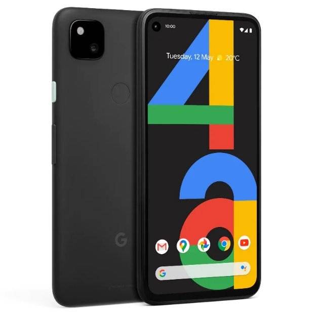 تصميم Google Pixel 4A
